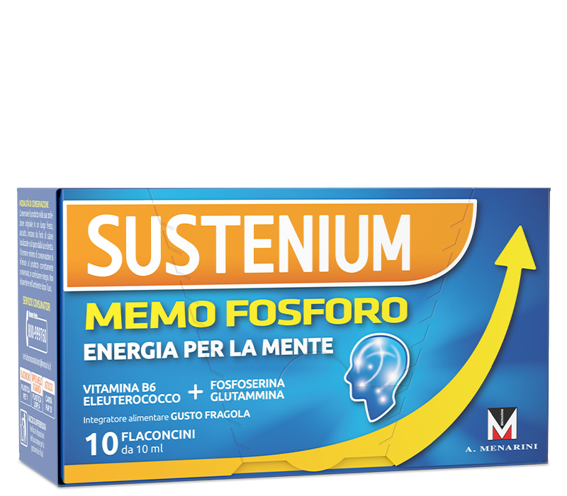 SUSTENIUM memo fosforo