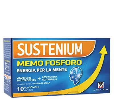 SUSTENIUM memo fosforo