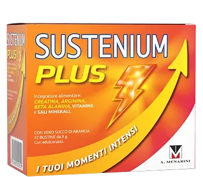 SUSTENIUM PLUS