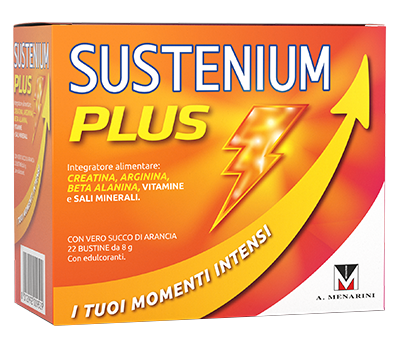 SUSTENIUM PLUS