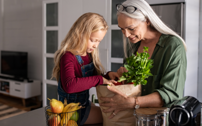 Alimenti per sostenere le difese immunitarie dei bambini