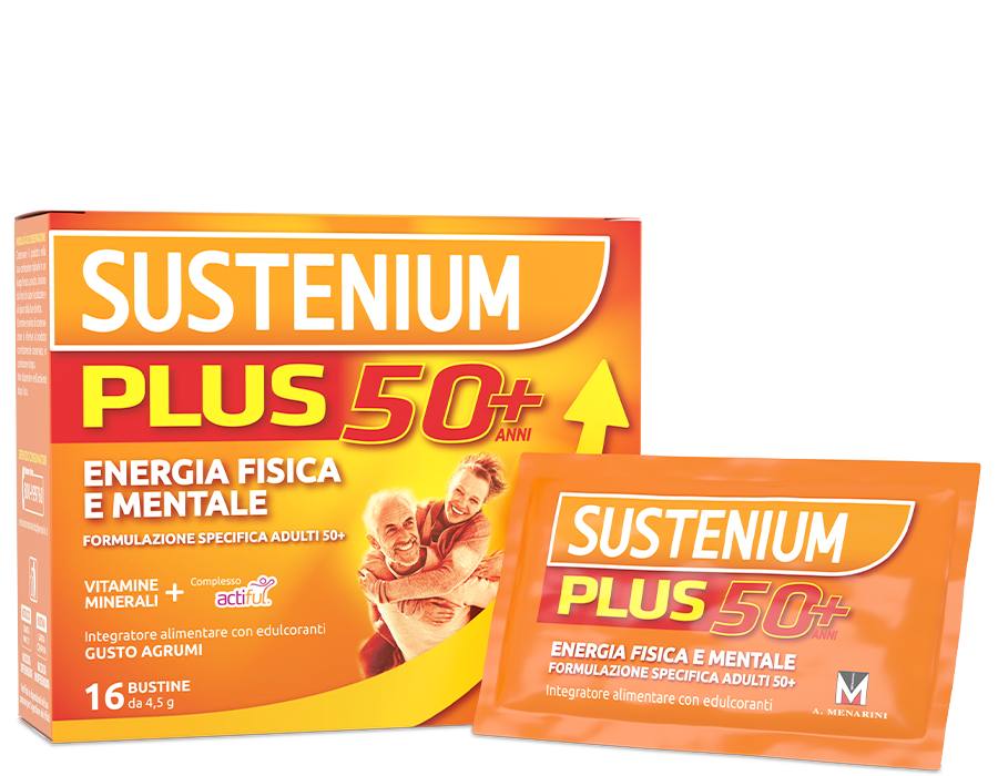 Sustenium Plus 50+