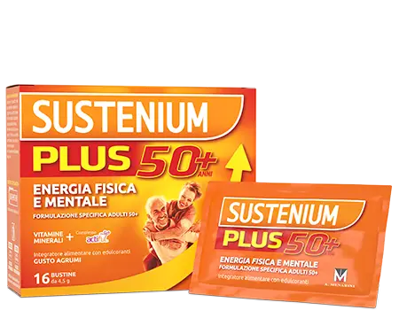 Sustenium Plus 50+