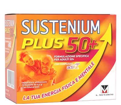 Sustenium Plus 50+