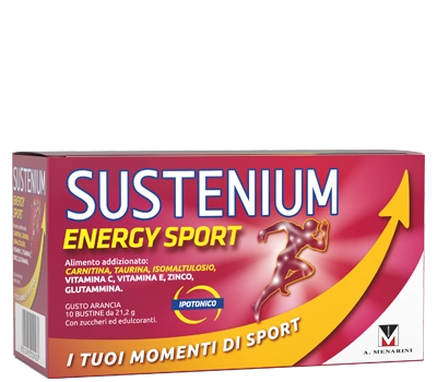 SUSTENIUM energy sport