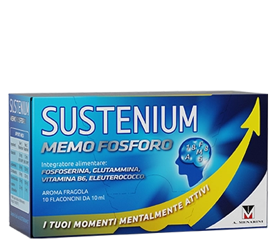 SUSTENIUM memo fosforo