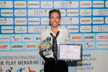 Francesca Schiavone