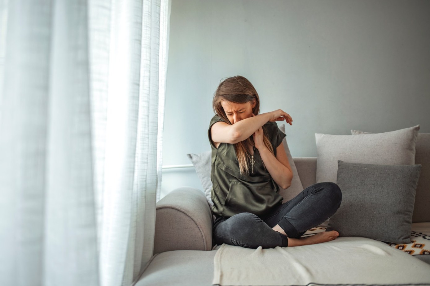 HAI PRESO L’INFLUENZA? CONSIGLI PER AFFRONTARLA