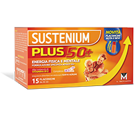 Sustenium Sustenium Plus 50+ - Sustenium Italia