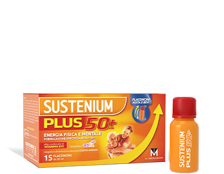 Sustenium Plus 50+