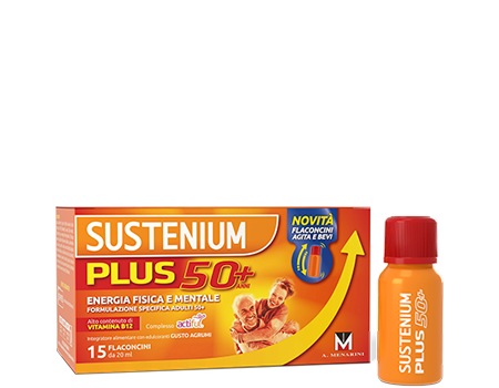 Sustenium Plus 50+