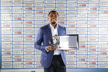 Samuel Eto'o