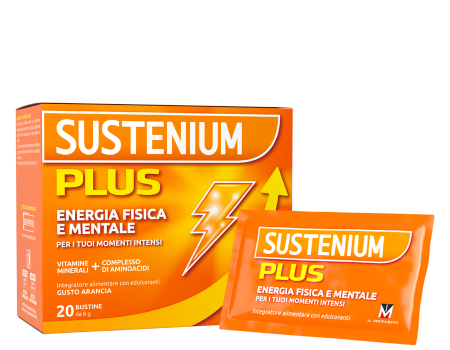 SUSTENIUM PLUS