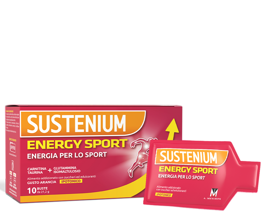 SUSTENIUM energy sport