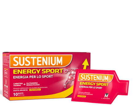 SUSTENIUM energy sport