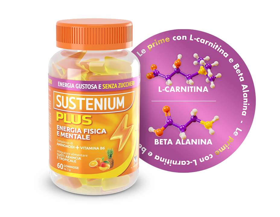 SUSTENIUM PLUS