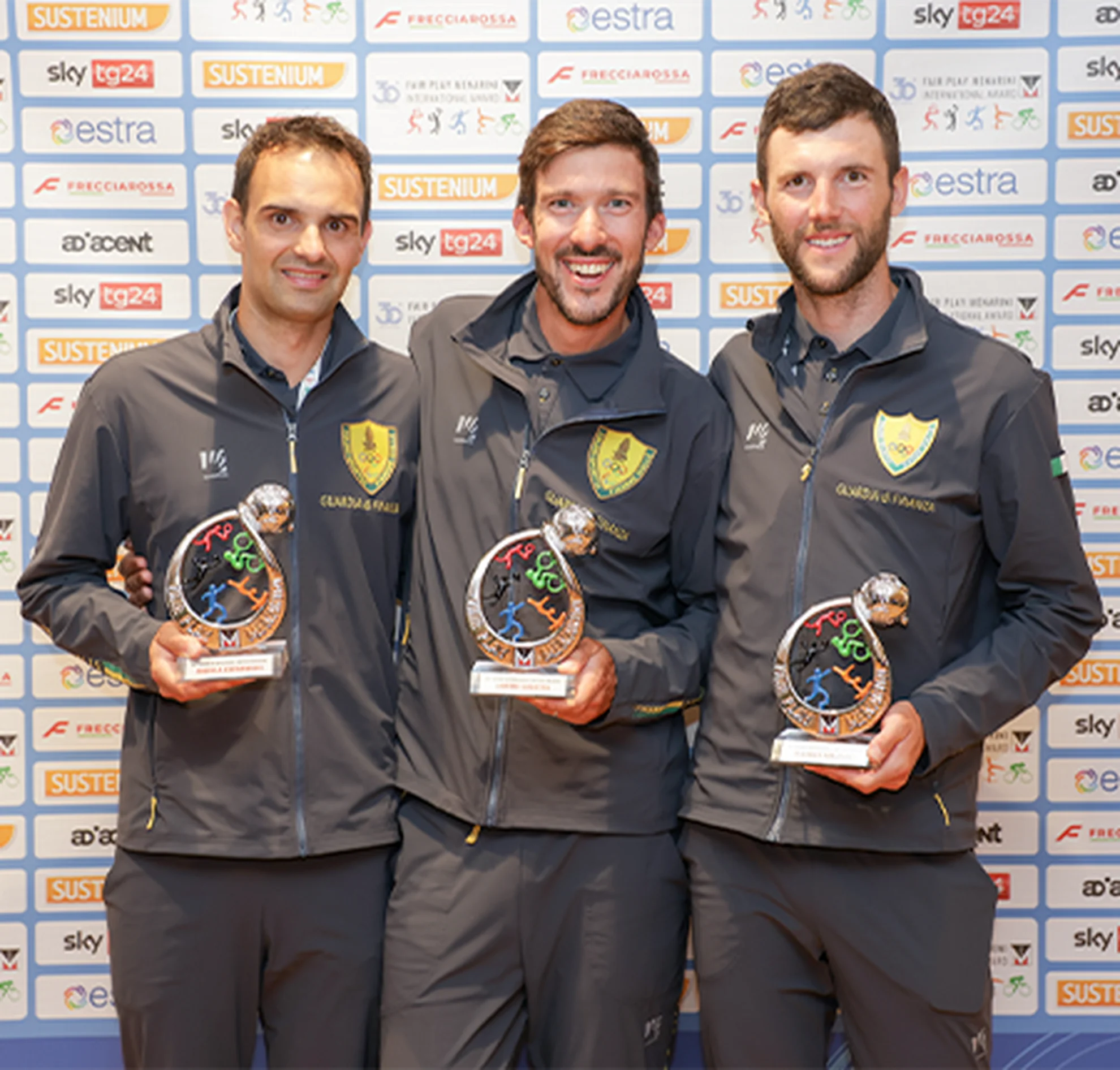 Ghiotto, Malfatti, Giovannini