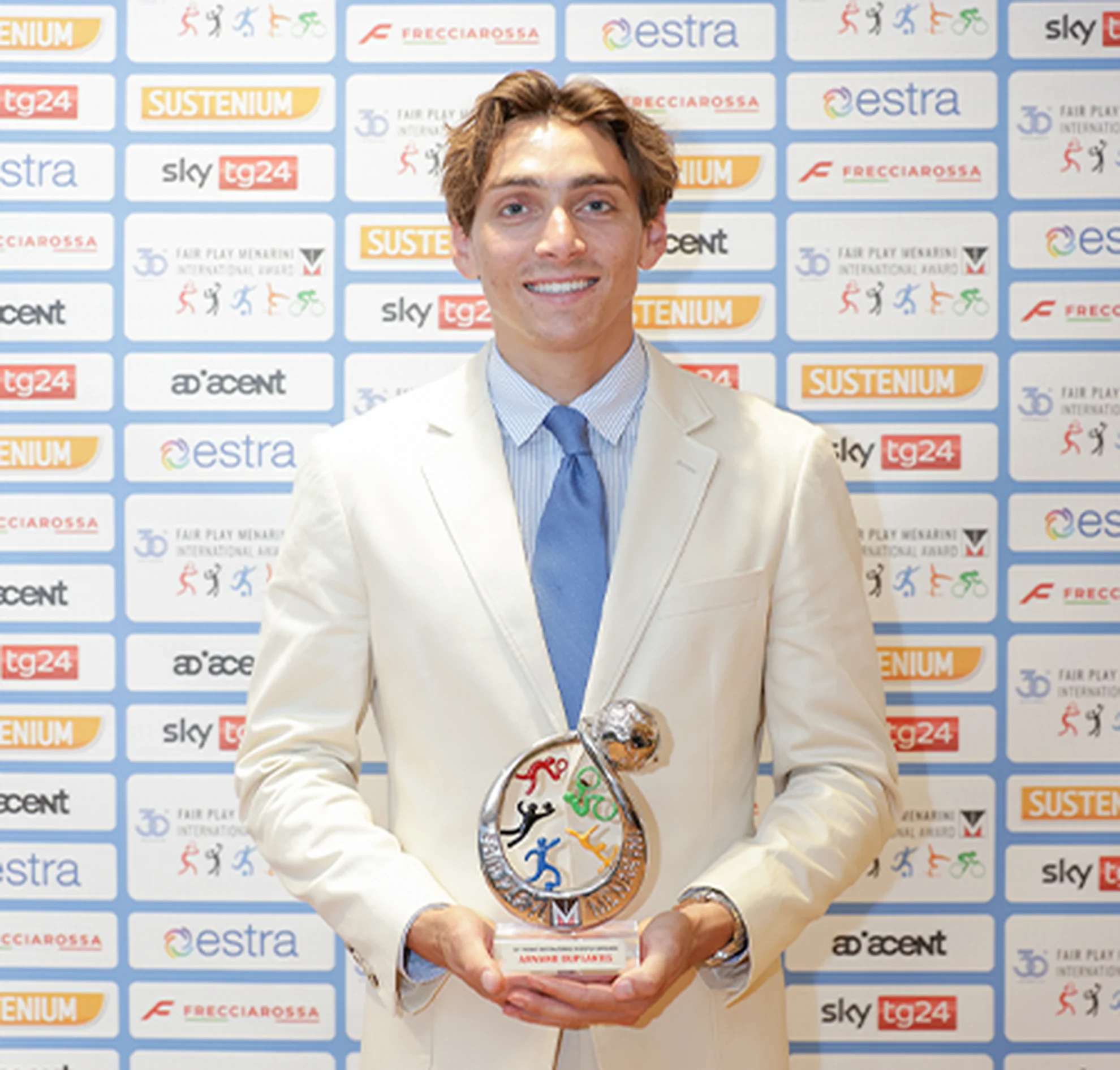 Armand Duplantis
