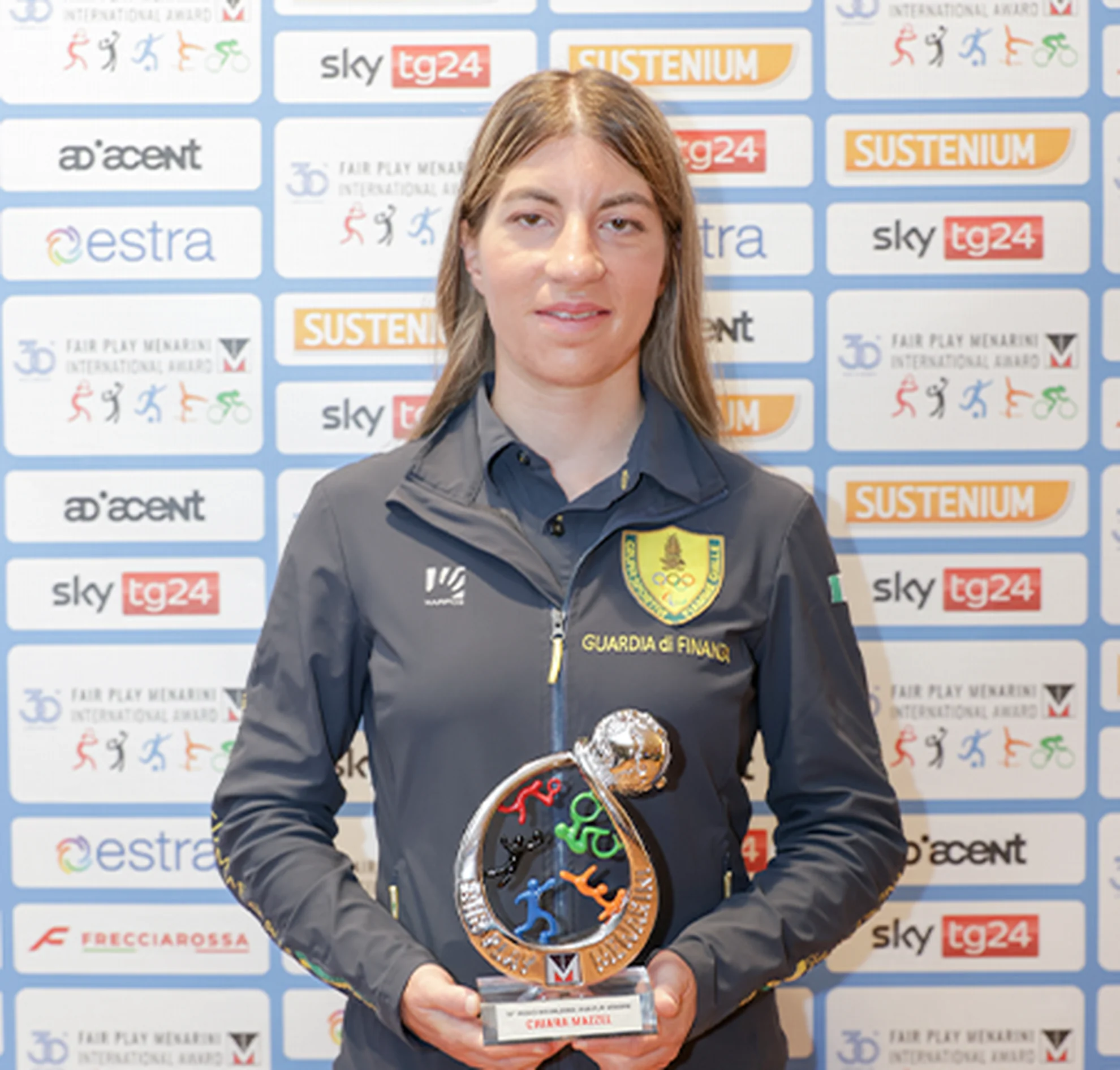 Chiara Mazzel