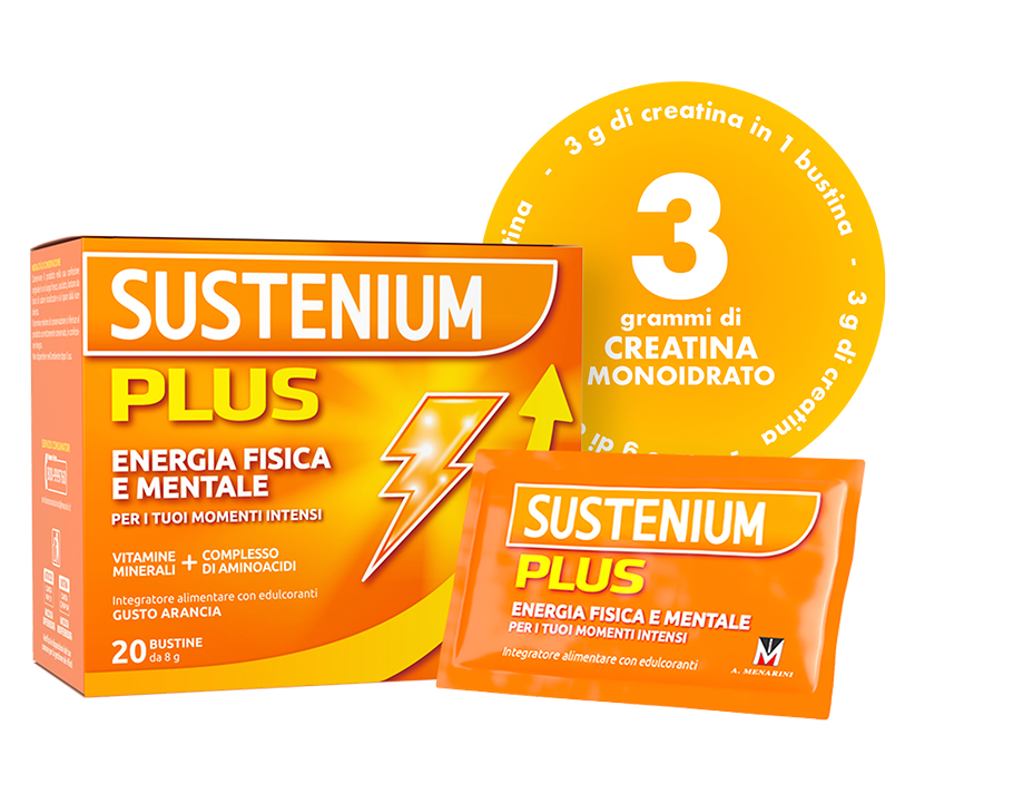 SUSTENIUM PLUS